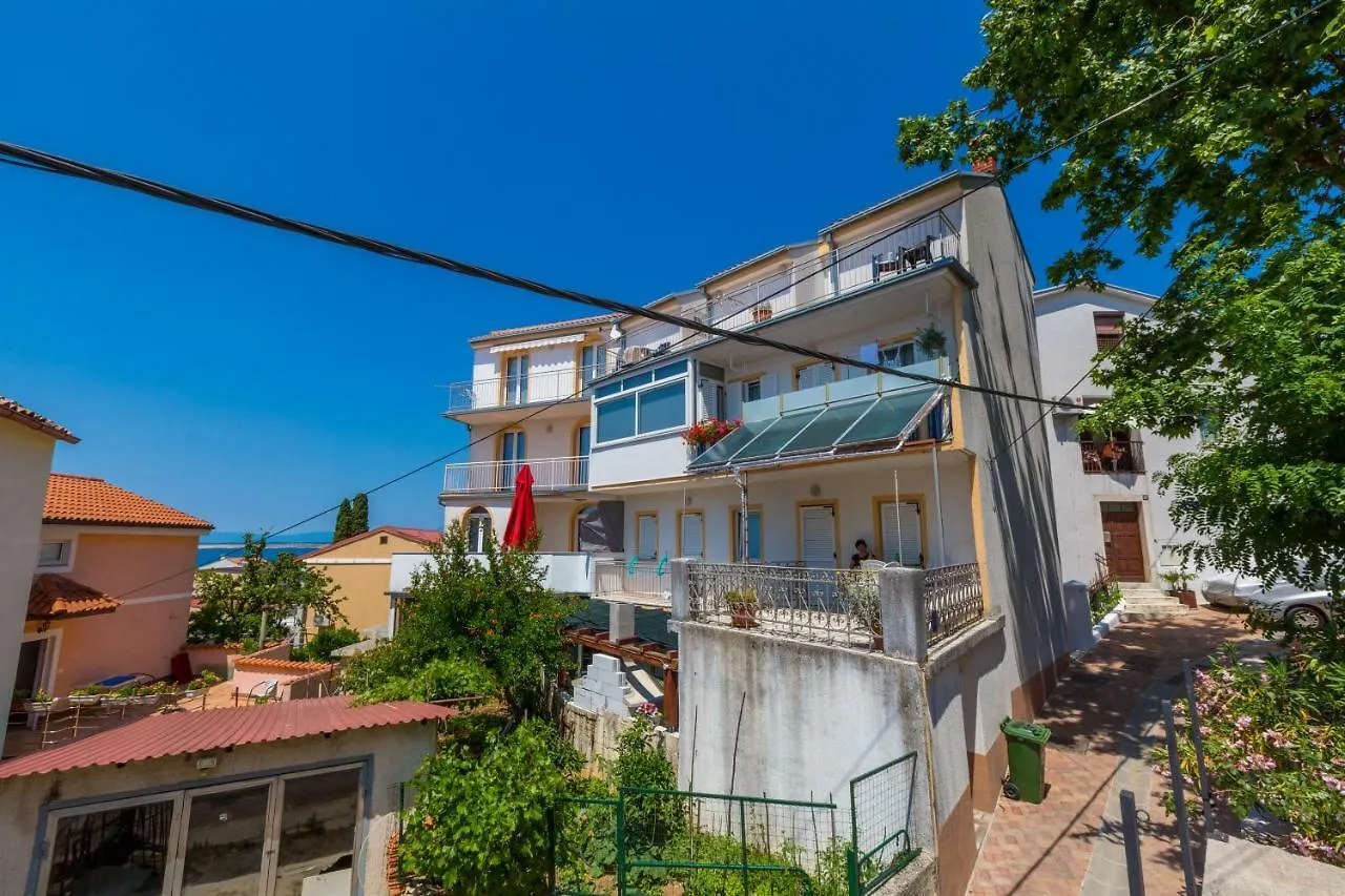 Apartman Appartmanhaus Kala II Croatia