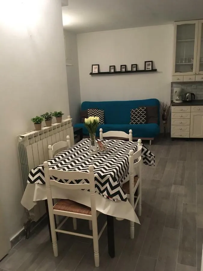 Appartmanhaus Kala II 0*, Crikvenica
